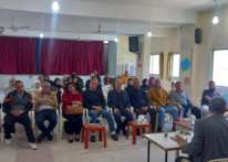 ندوة تفاعلية للإئتلاف اللبناني الفلسطيني لحملة حق العمل لمناسبة الأول من أيار