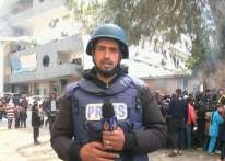 الاحتلال يفرج عن الصحفي إسماعيل الغول بعد ساعات من اعتقاله داخل مستشفى الشفاء