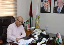 أبو هولي يحذر من التشكيك بشرعية منظمة التحرير ويوجه دعوة للكل الفلسطيني