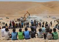 محكمة الاحتلال تأمر بطرد الفلسطينيين من مسافر يطا بالخليل