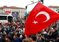 الإعلان عن النتائج النهائية للانتخابات الرئاسية في تركيا