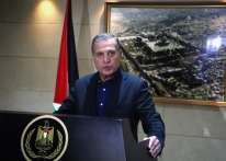 &quot;الرئاسة الفلسطينية&quot;: وقف حرب غزة والاعتداءات على الضفة الغربية هو الذي يحقق الأمن والاستقرار