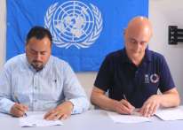 المركز السعودي يوقّع اتفاقية تعاون مع برنامج الأمم المتحدة الإنمائي UNDP
