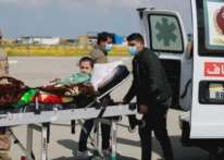 وصول 23 طفلًا من قطاع غزة إلى الأردن لتلقي العلاج