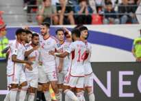 الإمارات وقطر إلى الملحق الآسيوي على طريق التأهل لمونديال 2026