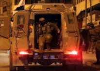 نابلس: إصابة مواطن جراء اعتداء قوات الاحتلال عليه في حوارة