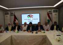 لبنان: تفاصيل اجتماع هيئة العمل الفلسطيني المشترك بشأن أحداث عين الحلوة