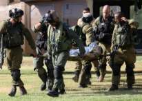 مقتل ضابط إسرائيلي وإصابة 16 جندياً باستهدافهم بعبوة ناسفة في جنين