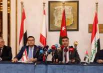 اتفاق أردني سوري عراقي لبناني على صيغة للتعاون في مجال الزراعة
