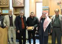 قلقيلية: إحياء ذكرى الإسراء والمعراج في مسجد الصابرين
