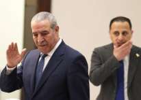 الشيخ يطلع أعضاء من &quot;ثوري فتح&quot; على الجهود المبذولة لوقف حرب الإبادة على غزة