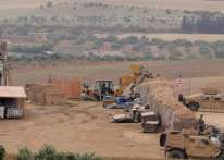 إصابة جنود أميركيين بهجوم على قاعدة في سورية