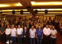 (أشد) ينظم المهرجان السنوي لتكريم الطلبة الفلسطينيين الناجحين بالشهادات الرسمية في بيروت