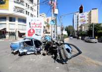 &quot;المرور&quot; بغزة: ثلاث إصابات في 12 حادث سير خلال 24 ساعة الماضية