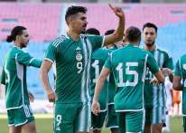 الجزائر يتأهل لنهائيات أمم أفريقيا 2023