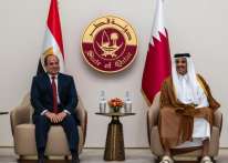 قطر: ملتزمون بتنفيذ استثمارات في مصر بقيمة 5 مليارات دولار