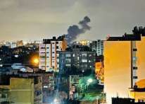 غارات إسرائيلية على مواقع بغزة والمقاومة ترد بقصف مستوطنات الغلاف