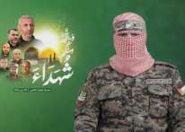 في ذكرى استشهاده.. أبو عبيدة: سيبقى طيف الضيف كابوساً يؤرق مجرمي الحرب واللصوص