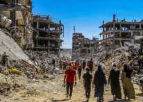 وزير خارجية قطر يكشف كواليس مفاوضات وقف إطلاق النار الجارية بالدوحة
