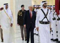 ترمب لأمير قطر: سيكون لدينا بعض الأخبار الجيدة حتى يوم الجمعة