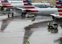 طائرة تقتل فتاة أميركية أثناء عملها داخل مطار ولاية أوكلاهوما