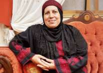 استشهاد الممثلة الفلسطينية ابتسام نصار و13 فردًا من عائلتها