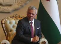العاهل الأردني: القضية الفلسطينية جوهر تحركاتنا الدبلوماسية