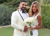 أحمد سعد يفاجئ زوجته علياء بسيوني بسيارة فارهة بعد الإنفاصال