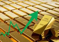 ارتفاع أسعار الذهب لليوم الرابع مع تراجع الدولار وانخفاض عوائد السندات الأميركية