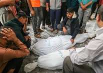 20 شهيداً في قصف الاحتلال عدة مناطق بقطاع غزة منذ فجر اليوم