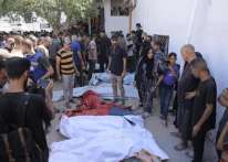 غزة: 142 شهيداً و487 جريحاً وصلوا المستشفيات خلال 24 ساعة