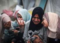 20 شهيداً في قصف الاحتلال مركزي إيواء ومنازل شرق مدينة غزة