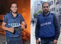 استشهاد خمسة صحفيين بينهم أنس الشريف ومحمد قريقع بقصف إسرائيلي استهدفهم بمدينة غزة