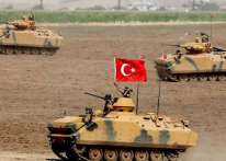 استهداف قاعدة تركية في العراق بصواريخ فئة &quot;غراد&quot;