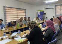 فلسطينيات وحملة تنفذان جلسة حول الأمان الرقمي للصحفيين والنشطاء