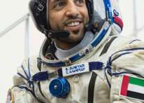 كيف سيصوم رائد الفضاء العربي شهر رمضان على سطح القمر؟