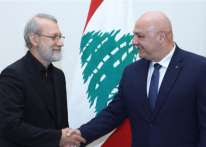 الرئيس اللبناني: نرغب بالتعاون مع إيران &quot;ضمن حدود السيادة&quot;.. ونرفض التدخل بشؤوننا الداخلية