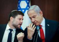 سموتريتش: فقدت الثقة في نتنياهو وقدرته على تحقيق &quot;النصر&quot; بغزة
