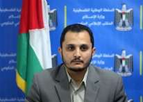 استشهاد إيهاب الغصين وكيل وزارة العمل بغارة إسرائيلية في غزة