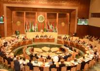 البرلمان العربي يستنكر تصريحات نتنياهو بشأن &quot;إسرائيل الكبرى&quot; ويصفها بالاستفزازية