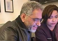 شيرين وفضل شاكر يجهزان أغنية جديدة في مخيم &quot;عين الحلوة&quot;