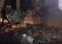 إصابة 5 أشخاص بسقوط صاروخ في طابا المصرية