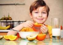 نصائح غذائية تعمل على تقوية مناعة الأطفال في الشتاء