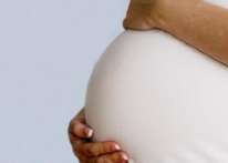 كيف يتم زيادة وزن الجنين في الشهر الرابع من الحمل؟