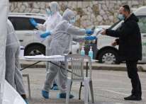 إسرائيل: انتشار وباء (كورونا) يُسجل أرقاماً قياسية