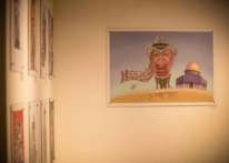 متحف ياسر عرفات يصدر بياناً حول الرسومات التي نشرت عن أبو عمار