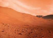 شاهد: بصمة إنسان صادمة تظهر على سطح المريخ