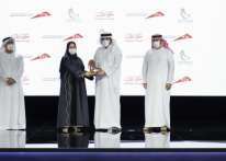 هيئة النقل – عجمان تحتل المركز الأول عن فئة إدارة التنقل لجائزة دبي