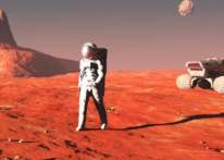 شاهد: بوابة ساحرة تثير الجدل و تظهر على المريخ