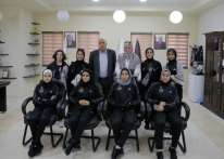 الرجوب: تطوير الكرة النسوية على رأس سلم أولويات الاتحاد الفلسطيني لكرة القدم